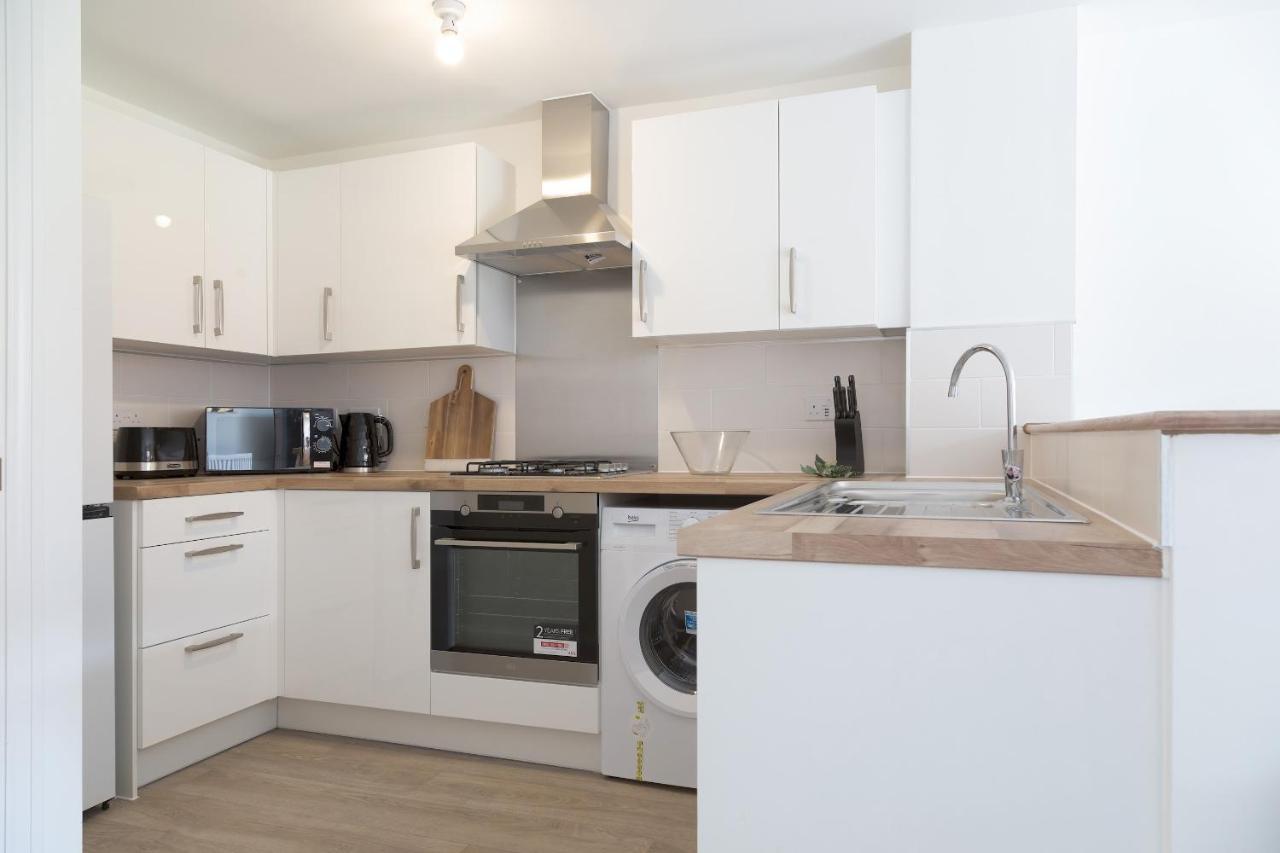 Pass The Keys Cheerful 4 Bed Central Townhouse Garden & Parking Βίλα Μπέρμιγχαμ Εξωτερικό φωτογραφία