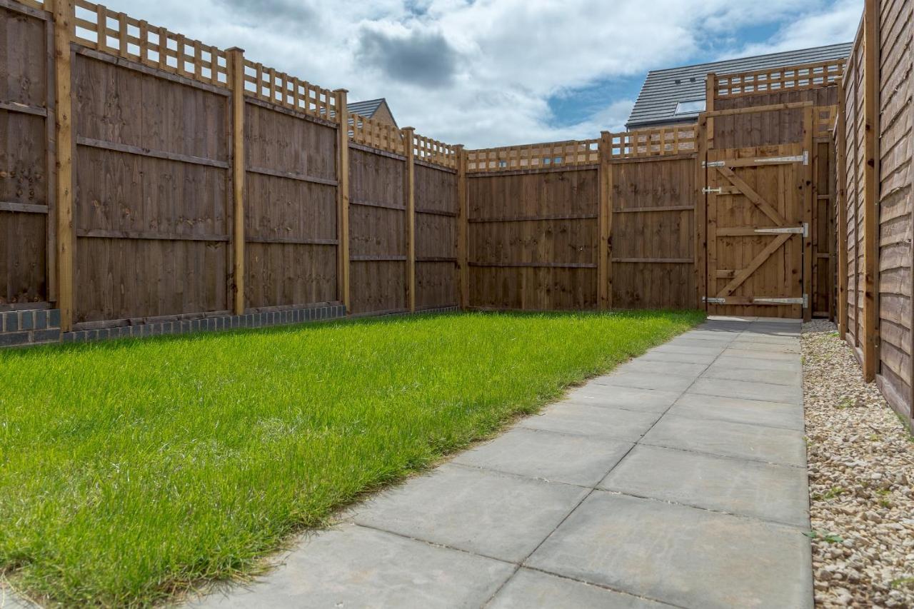 Pass The Keys Cheerful 4 Bed Central Townhouse Garden & Parking Βίλα Μπέρμιγχαμ Εξωτερικό φωτογραφία